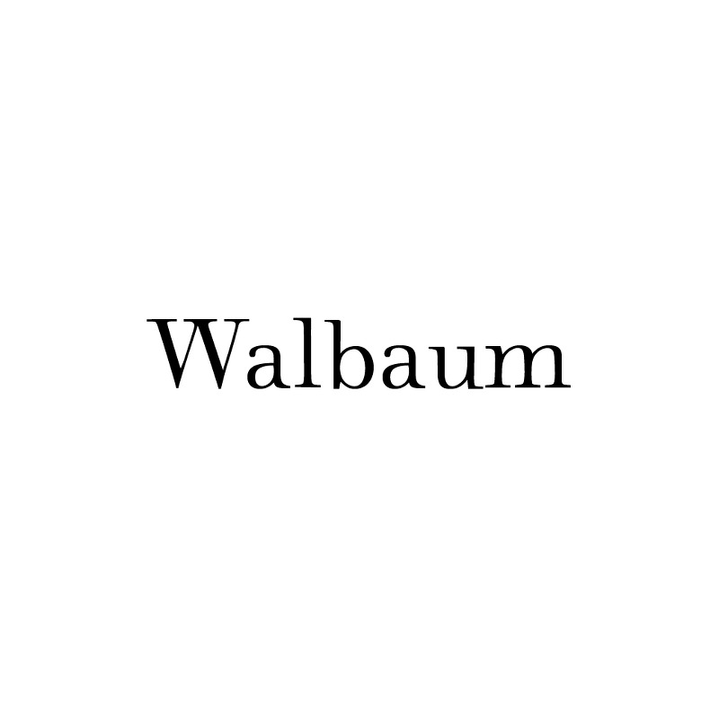 Walbaum 발바움 폰트 4종 다운로드