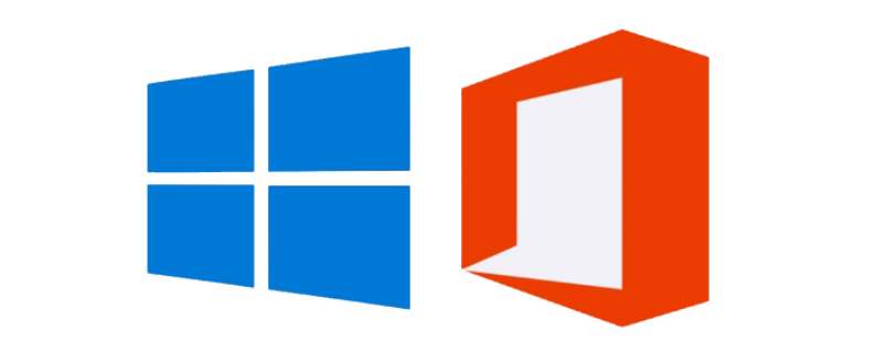 Windowsの+オフィスの両方一度にライセンス認証クラック超簡単な方法（ダウンロードを含む）