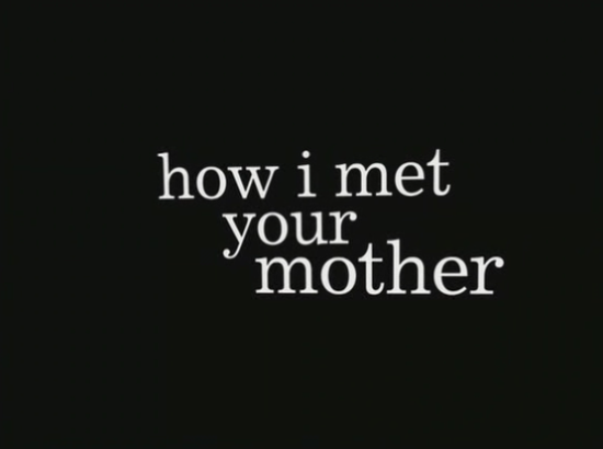 [미드 영어공부] How I Met Your Mother 시즌1 EP1 표현 모음 , 한영 자막 영어자막 다운로드