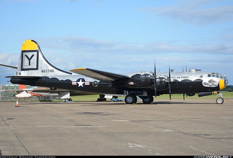 B-29. 3편. 남아있는 26대의 B-29. 우리나라 B-29. 소련 B-29