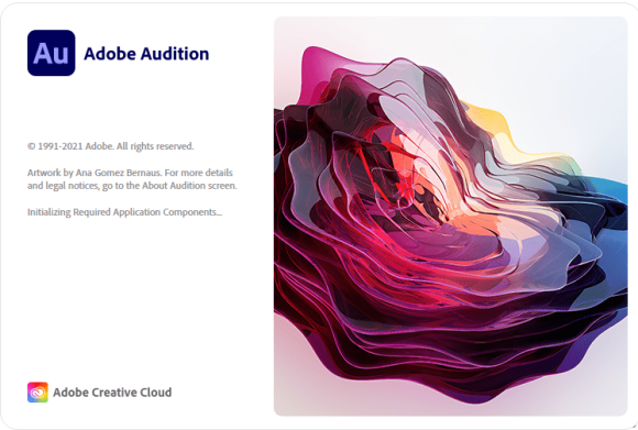 [ISOダウンロード] Adobe Audition 2022 v22.4.0.49 Multilingual 正規認証超短短方法（ダウンロード含む)