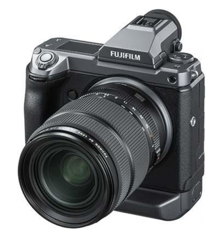 후지필름 카메라 Fujifilm GFX 100 리뷰