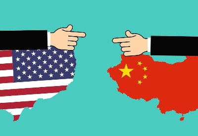 미국 중국 갈등 심화 - 홍콩 보안법 이후 양국 보복 상황