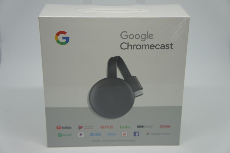 구글 크롬캐스트3 사용기 : 최고의 미러링 머신, 크롬캐스트2보다 많이 좋은지는...