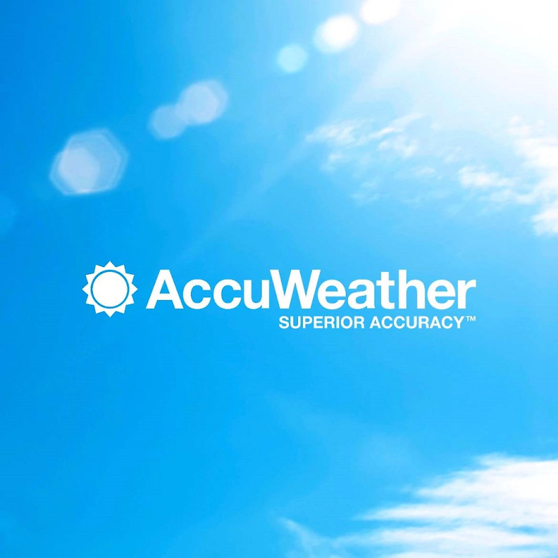 아큐웨더 (Accuweather) 해외 여행 유용한 날씨 어플,사이트 소개