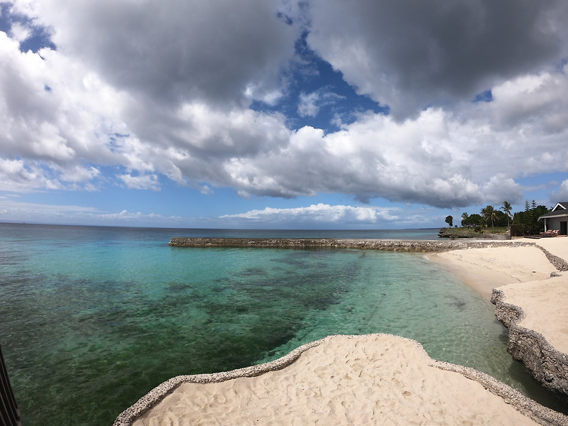 [필리핀/세부 여행] Camotes Island 카모테스 섬 - 2일차: 다나오레이크(Danao Lake)/산티아고베이비치(Santiago Beach)/망고들롱(Mangodlong)