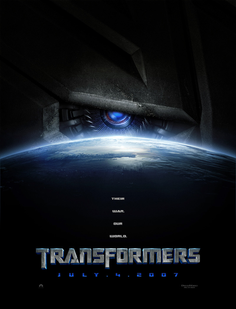 [영화리뷰]상상의현실화.트랜스포머(Transformers.2007)