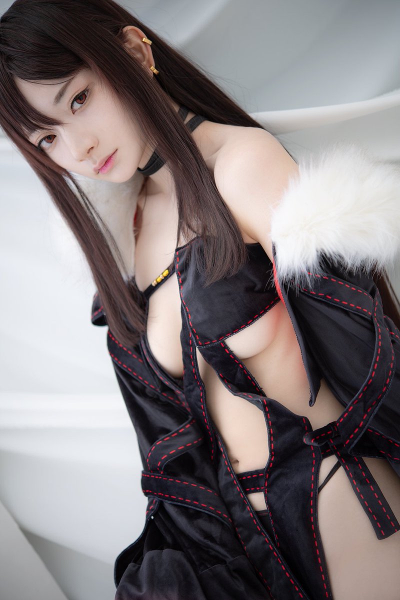 일본 얼짱 미인 코스프레이어 우미인 섹시 속옷 노출 코스프레