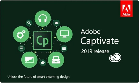 [ISOダウンロード] Adobe Captivate 2019 v11.8.0.586 Multilingual ライセンス認証超簡易方法（ダウンロード含む)