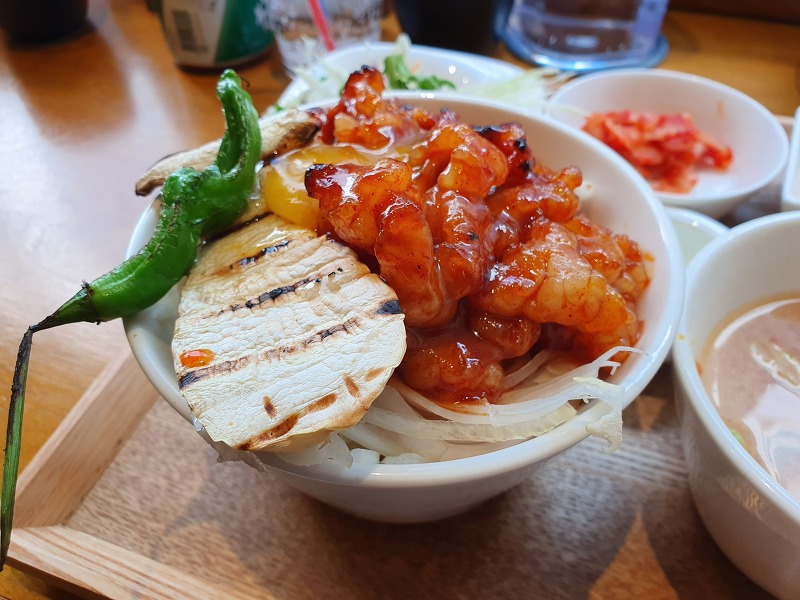 대전 둔산동 맛집 :  걱정했지만 생각보다 너무 좋았던 소복담다 후기