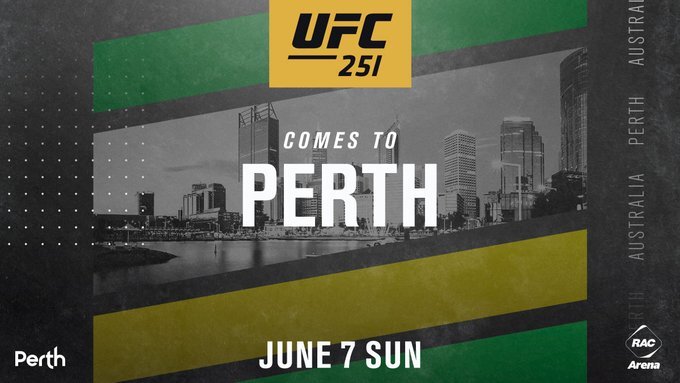 UFC 251 호주 볼카노프스키 vs 할러웨이 2 전망 등 MMA 뉴스