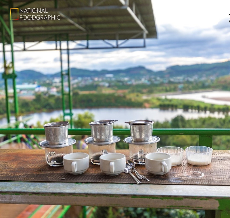 베트남 커피 드리퍼, 커피핀 소개 및 베트남 여행기