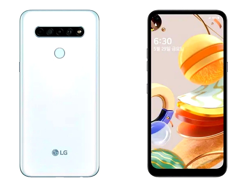 LG, Q61 쿼드카메라 탑재, 30만원대 중저가폰  29일 출시