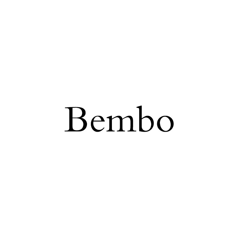 Bembo 벰보 폰트 8종 다운로드