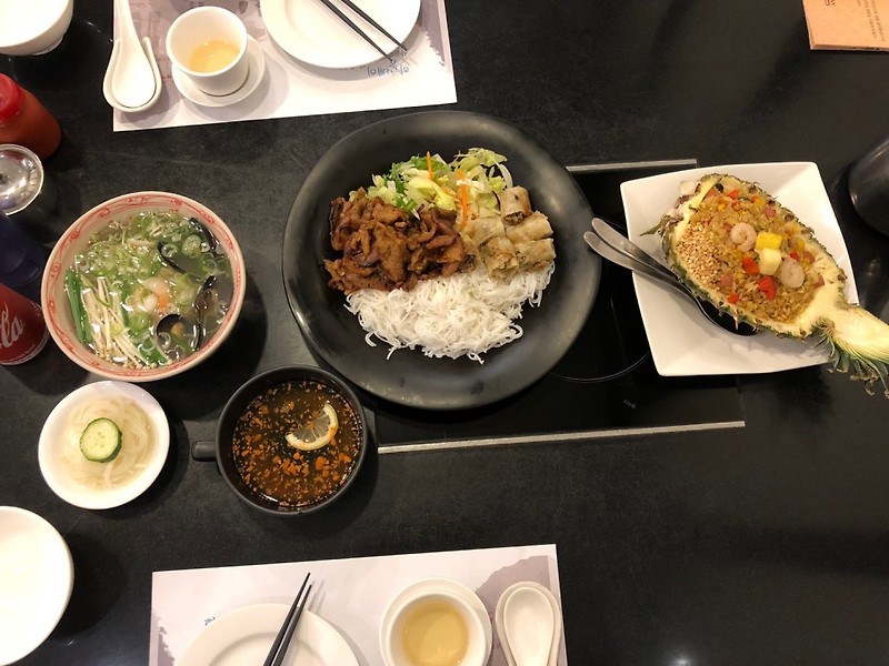 대구 수성못맛집 하롱베이 베트남음식 전문점