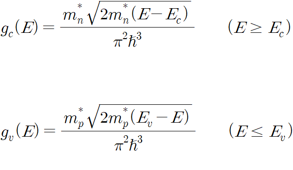 3강. 페르미 레벨 (Fermi Level)과 확률밀도함수
