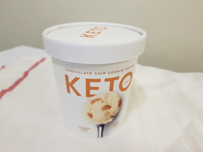 저탄고지 간식 :: 키토 아이스크림