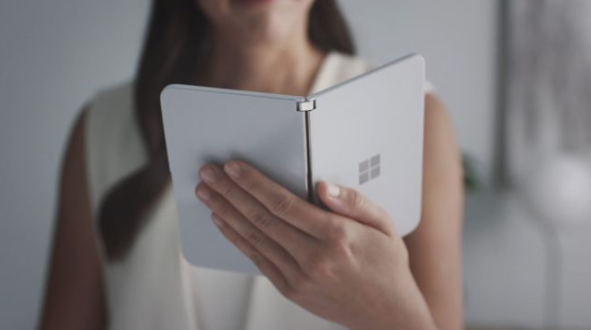 Microsoft Surface Duo [ Microsoft 폴더블 스마트폰]