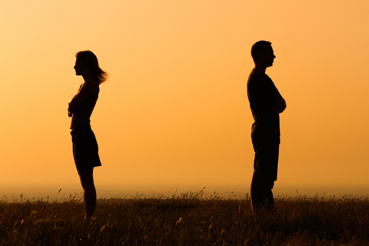 이혼 확률 높은 부부들 특징