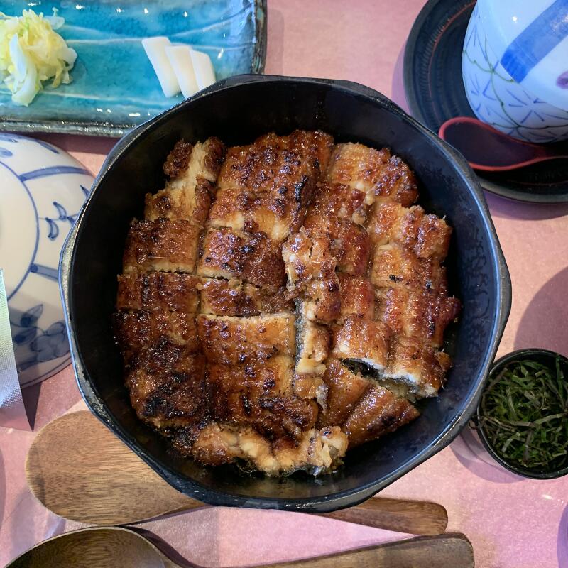 마루심 ㅣ 몸보신에 제일! 히쯔마부시 장어덮밥 맛집