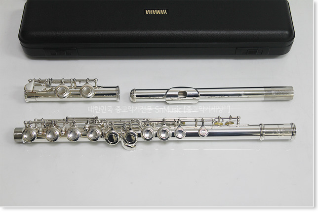 [중고 플룻] 중고 야마하 플룻 YFL-211(일본산)