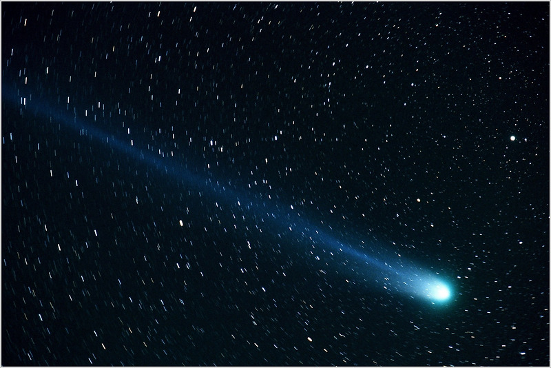 혜성 연구는 언제부터 했을까?