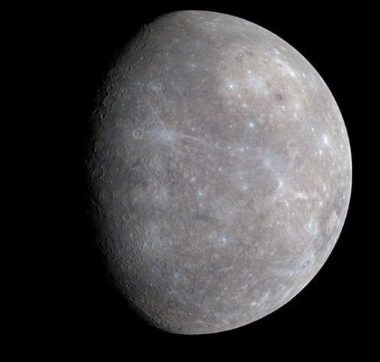 [과학]태양과가장가까운행성.수성(Mercury)