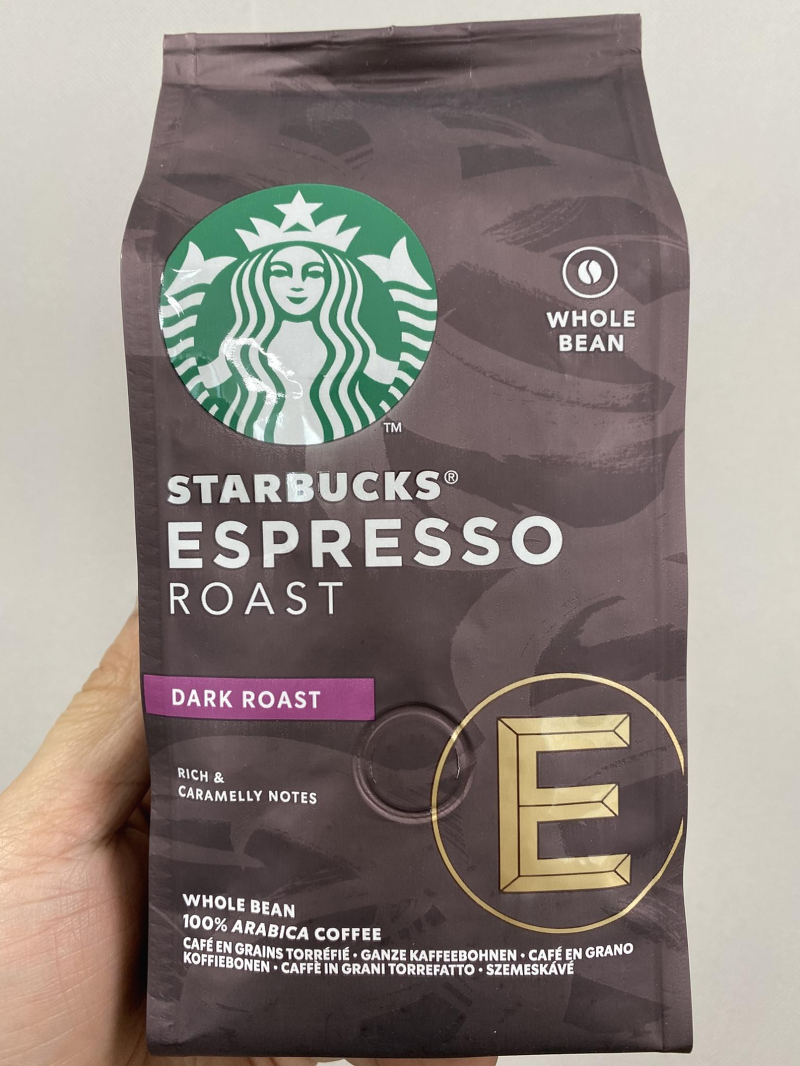 Starbucks espresso roast  (스타벅스 에스프레소 로스트 원두) 후기