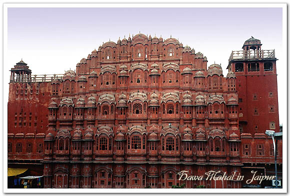 인도여행 - DAY 15 - 왁자지껄 자이푸르 시내관광 Jaipur