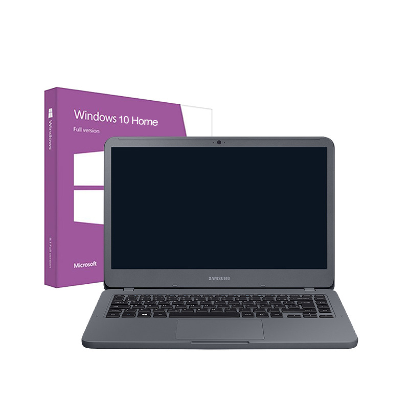 할인정보 삼성전자 노트북3 NT340XAZ-AD1A (Celeron 3865U 35.6 cm RAM 4G), 나이트 차콜, Windows 추가 (Windows 10 / HDD 500GB)
