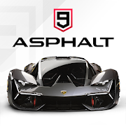Asphalt 9: Legends (아스팔트 9) Ver 2.1.2a MOD APK 버그판