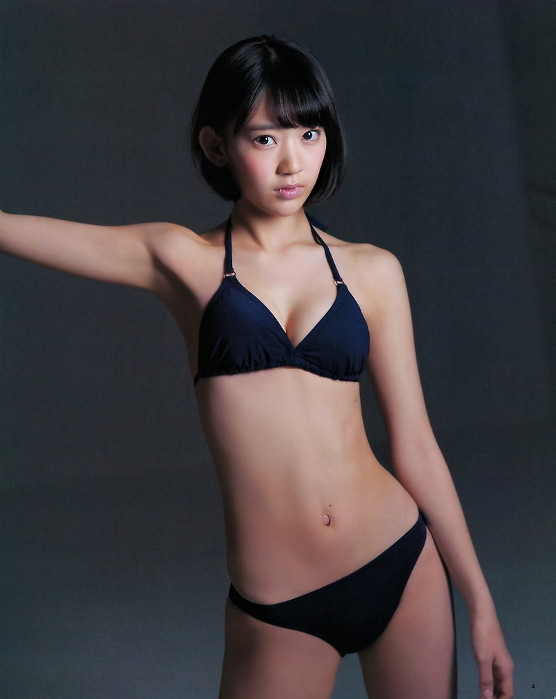 아이즈원 미야와키 사쿠라 일본 시절 슬랜더 몸매 비키니 화보 고화질 모음