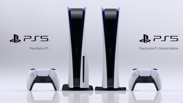PS5 외형 2가지 모델로 출시 공개했네요. odd 없는모델과 가격차이.