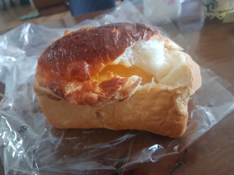 [신중동역] 식빵이 맛있는 집 네모 솔직 후기