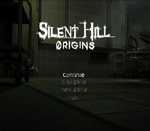 사일런트 힐 오리진 Silent Hill Origins USA サイレントヒル オリジンズ (PS2 - ADV - ISO 파일 다운로드)