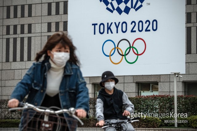 일본 도쿄 올림픽 취소 여론 확산