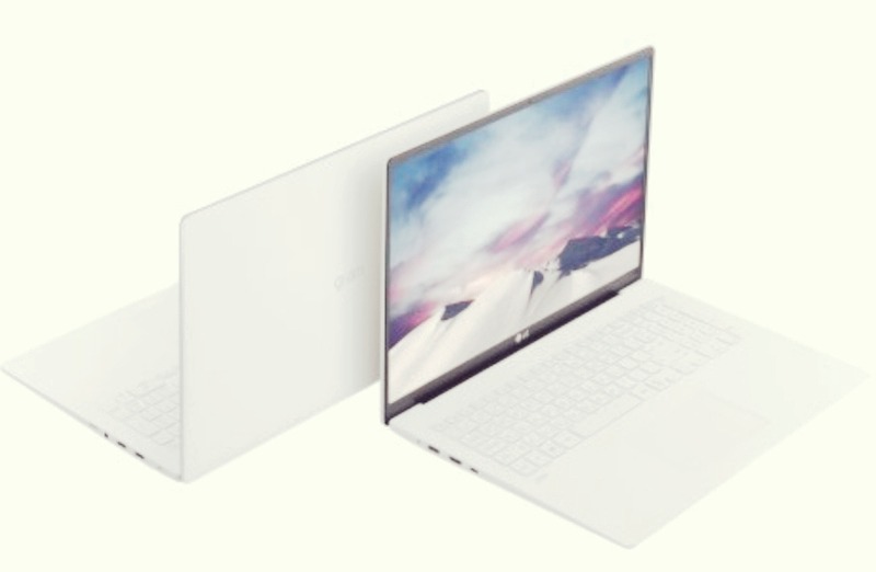 LG 그램 17인치 노트북, 10시간 사용, 대용량SSD