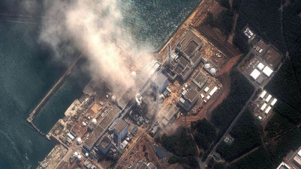 후쿠시마 원전 방사능 오염수 천천히 버린다.