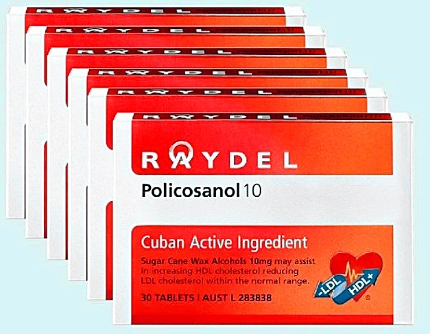 폴리코사놀 효능, 쿠바산폴리코사놀 인 레이델폴리코사놀10 구매 후기