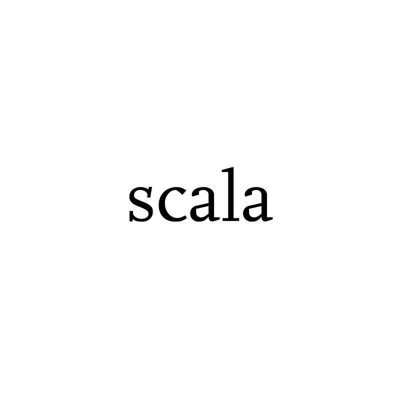 Scala 폰트 83종 다운로드