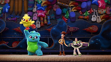 [영화] 토이 스토리 4 (Toy Story 4, 2019) 다운로드 다시보기 무료