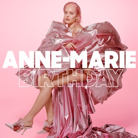 [음악] Anne-Marie(앤마리) BIRTHDAY 가사 해석 뮤비 특별한 하루