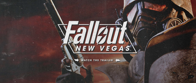 배신당한 배달부의 복수가시작된다.Fallout:New Vegas
