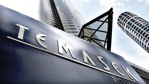 싱가포르 정부의 곳간, Temasek Holdings