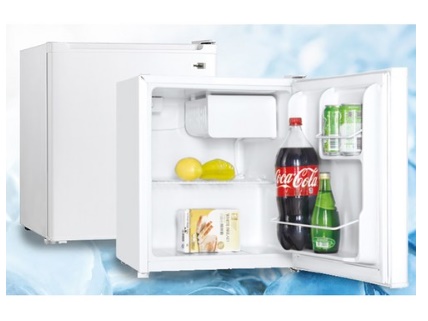 원룸에서 사용하기 좋은 미니 냉장고 추천 !하이얼 소형미니냉장고
