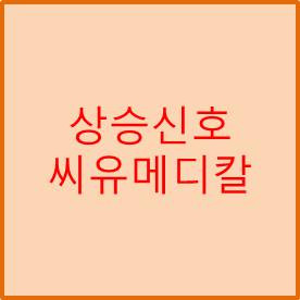 씨유메디칼 인공호흡기 관련주