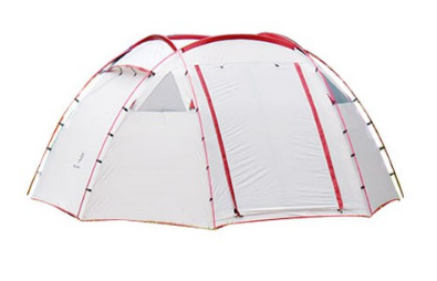 (돔형 텐트) 힐맨 벙커돔 쉘터 텐트 ver 2