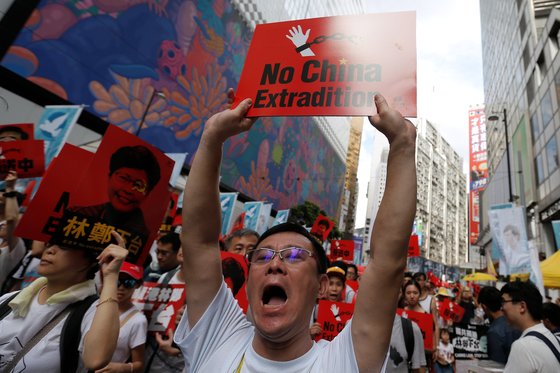 중국과 홍콩 관계 (1)  홍콩의 역사 & 홍콩 시위 이유 (일국양제)