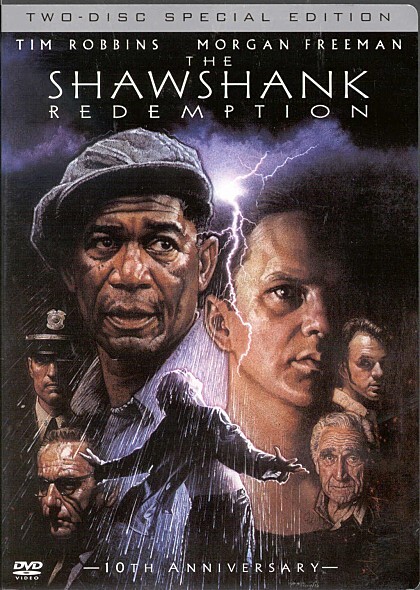 190916 쇼생크 탈출, 영화 후기 (The Shawshank Redemption , 1994)
