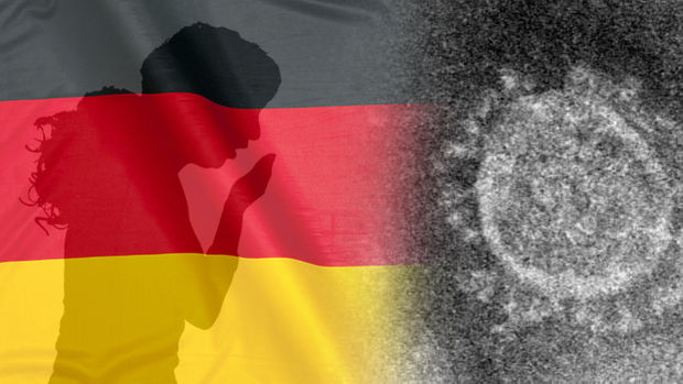 독일 내 코로나19(신종코로나/우한폐렴) 확진자 117명 돌파. 독일 지역 감염 급속 확산 중